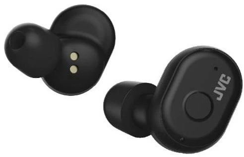 JVC HA-A11T-AN-E True Wireless Kopfhörer Schwarz