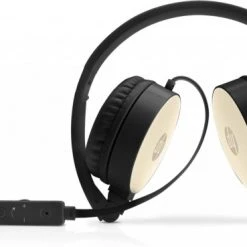 HP H2800 Kopfhörer Mit Kabel Silk Gold