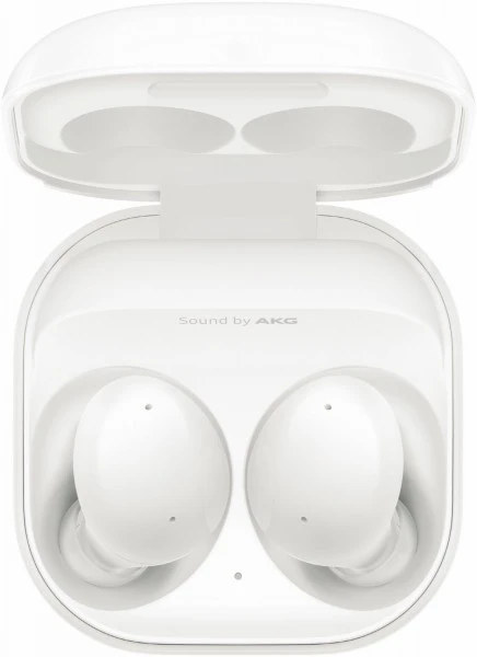 Samsung Galaxy Buds2 True Wireless Kopfhörer Weiß – Bild 6