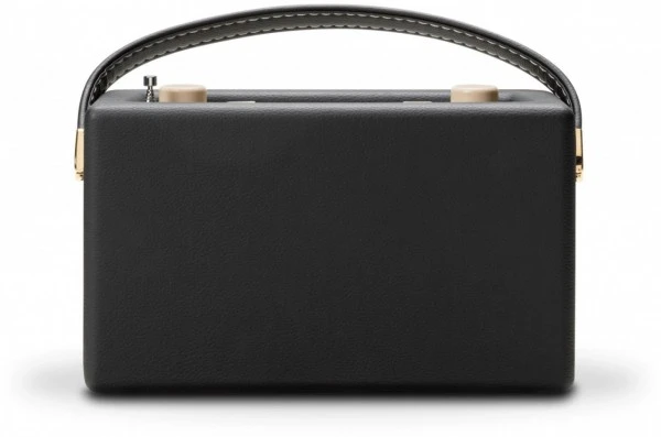 Roberts Revival RD70 Kofferradio Mit DAB/DAB+ Schwarz – Bild 2