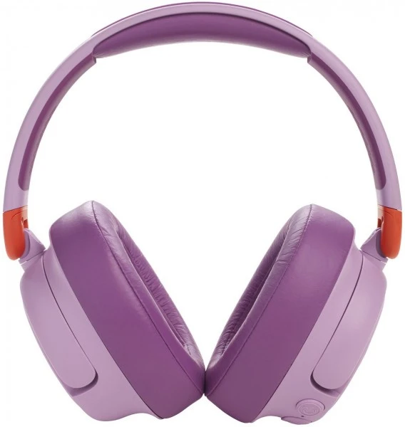 JBL JR460NC Bluetooth-Kopfhörer Pink – Bild 3