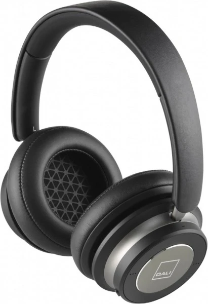 DALI IO4 Bluetooth-Kopfhörer Iron Black