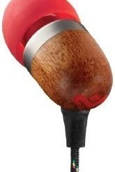 Marley Smile Jamaica In-Ear-Kopfhörer Mit Kabel Fire