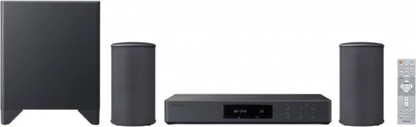 Pioneer FS-W50-B A/V-System Schwarz