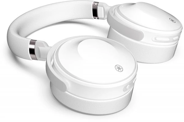 Yamaha YH-E700A Bluetooth-Kopfhörer Weiss – Bild 3