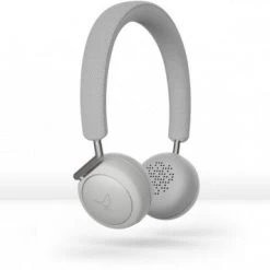 Libratone Q Adapt ANC On-Ear Bluetooth-Kopfhörer Cloudy White