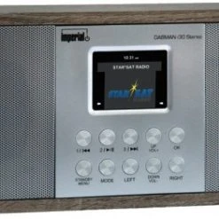 IMPERIAL Dabman I30 Stereo Internetradio Vintage