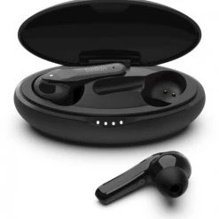 BELKIN Soundform Move Plus True Wireless Kopfhörer Schwarz