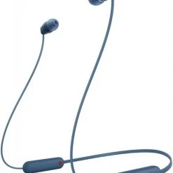 Sony WIC100L Bluetooth-Kopfhörer Blau