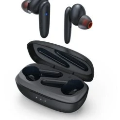 Hama Passion Clear True Wireless Kopfhörer Schwarz