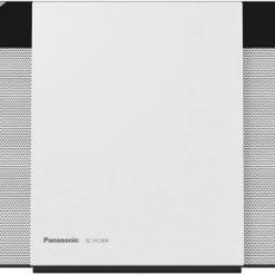 Panasonic SC-HC304EG-W Hifi-System Weiß