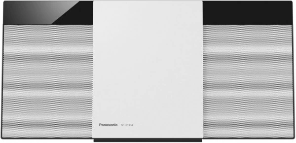 Panasonic SC-HC304EG-W Hifi-System Weiß