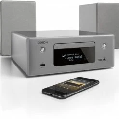 Denon CEOL N10 Mini-System Grau 13 Denon CEOL N10 Mini-System Grau -4smarts Shop 678abfc9 8a2b 4763 aa3d cb248969b418 600x600