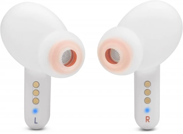 JBL Live Pro+ True Wireless Kopfhörer Weiß – Bild 2