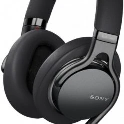 Sony MDR-1AM2 Kopfhörer Mit Kabel Schwarz