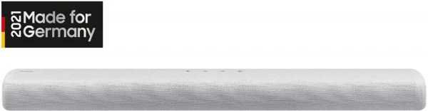 Samsung HW-S61A Soundbar Hellgrau – Bild 5