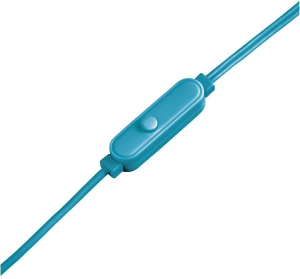 Thomson EAR3005TQ In-Ear-Kopfhörer Mit Kabel Türkis – Bild 4