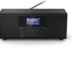 Hama DIR3020 Internetradio Schwarz