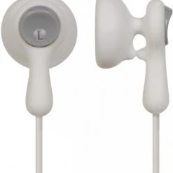 Panasonic RP-HV41E-W In-Ear-Kopfhörer Mit Kabel Weiß