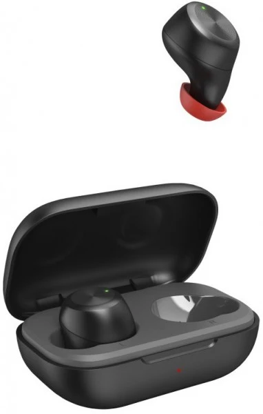 Hama Spirit Chop True Wireless Kopfhörer Schwarz