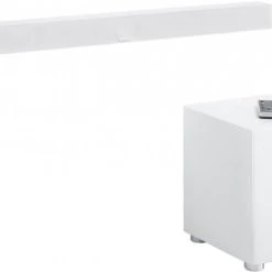 Canton DM 900 2.1 A/V Soundbar Mit Aktiv-Subwoofer Weiß
