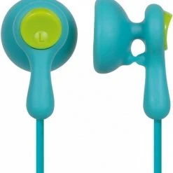 Panasonic RP-HV41E-A In-Ear-Kopfhörer Mit Kabel Blau