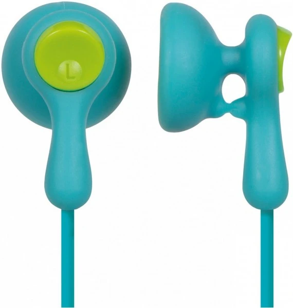 Panasonic RP-HV41E-A In-Ear-Kopfhörer Mit Kabel Blau