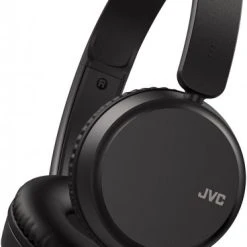 JVC HA-S36W-B-U Bluetooth-Kopfhörer Schwarz