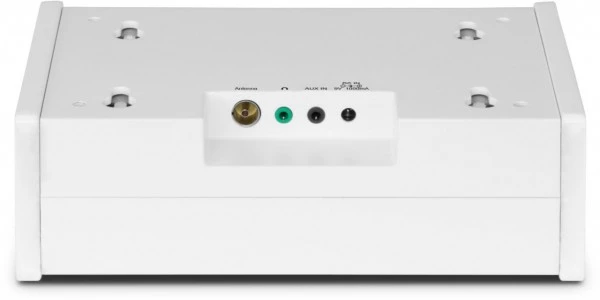 TechniSat DigitRadio 20 Heimradio Weiß – Bild 2