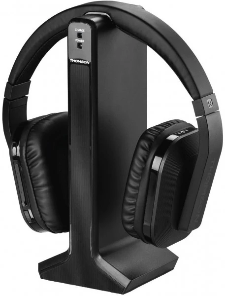 Thomson WHP5327 Funkkopfhörer Schwarz