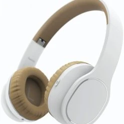 Hama Touch Bluetooth-Headset 00184028 Weiß