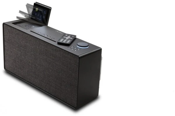 Pure Evoke Home CD/Radio-System Coffee Black – Bild 6