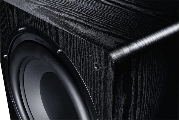 Magnat Alpha RS 12 Aktiv-Subwoofer Schwarz – Bild 5
