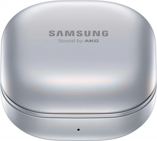 Samsung Galaxy Buds Pro True Wireless Kopfhörer Phantom Silver 4 Samsung Galaxy Buds Pro True Wireless Kopfhörer Phantom Silver – Bild 2
