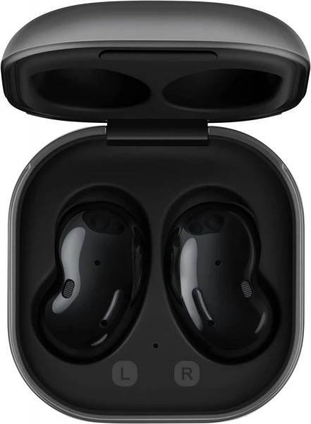Samsung Galaxy Buds Live True Wireless Kopfhörer Titanium – Bild 4