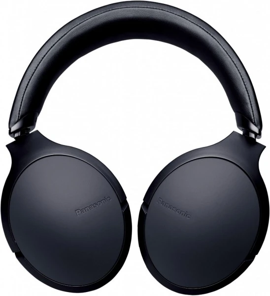 Panasonic RP-HD305BE-K Bluetooth-Headset Schwarz – Bild 4