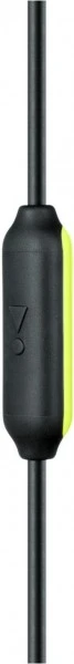 JBL Endurance Run In-Ear-Kopfhörer Mit Kabel Schwarz/gelb – Bild 6