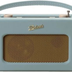 Roberts Revival RD70 Kofferradio Mit DAB/DAB+ Duck Egg