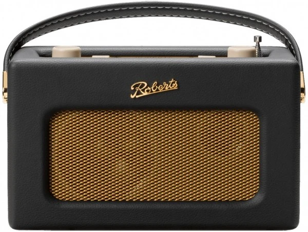 Roberts Revival RD70 Kofferradio Mit DAB/DAB+ Schwarz