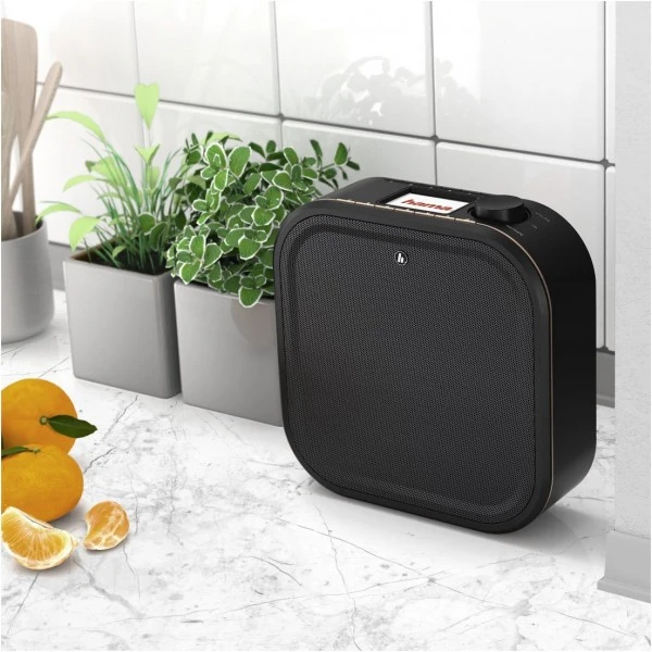 Hama DR350 Schwarz – Bild 2