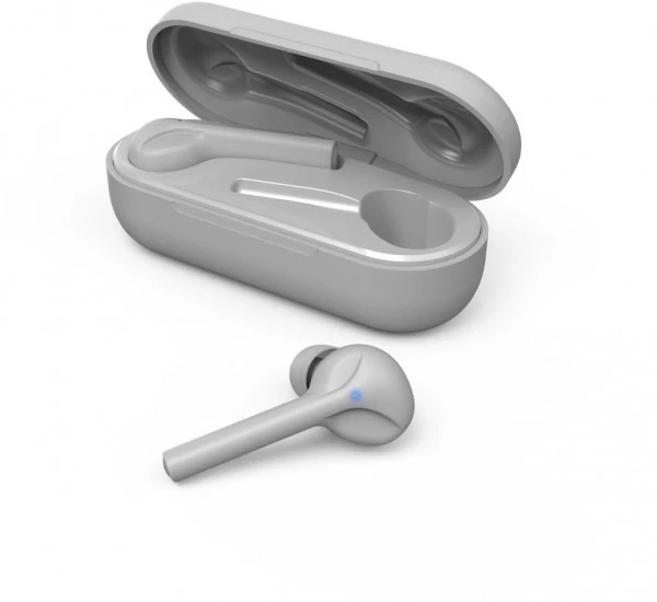 Hama Style Bluetooth-Kopfhörer 00184063 Grau