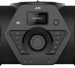 JVC RVNB300DABBP Boomblaster Inkl. Akku