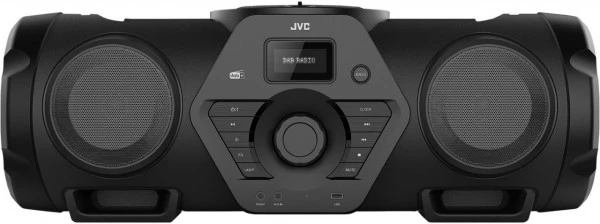 JVC RVNB300DABBP Boomblaster Inkl. Akku