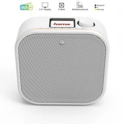 Hama DR350 Heimradio Weiß 12 Hama DR350 Heimradio Weiß -4smarts Shop 70b49cd8 5024 424b 97c4 88c77628d003 600x600
