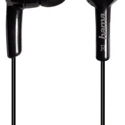 Hama HK 5615 In-Ear-Kopfhörer Mit Kabel Schwarz