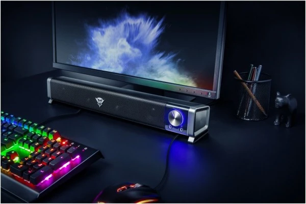 Trust GXT 618 Asto Soundbar – Bild 4