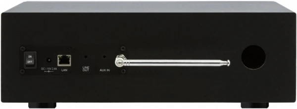 IMPERIAL Dabman I450 CD CD/Radio-System Schwarz – Bild 5