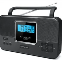 Muse M-087 R Kofferradio