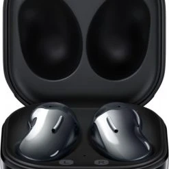 Samsung Galaxy Buds Live True Wireless Kopfhörer Mystic Black