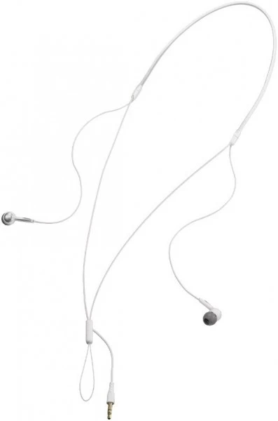 Sony MDR-NX 1 W Kopfhörer Mit Kabel Weiß